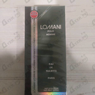 Духи Pour Homme от Lomani