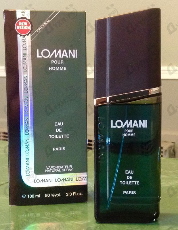 Купить Pour Homme от Lomani