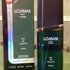 Духи Pour Homme от Lomani
