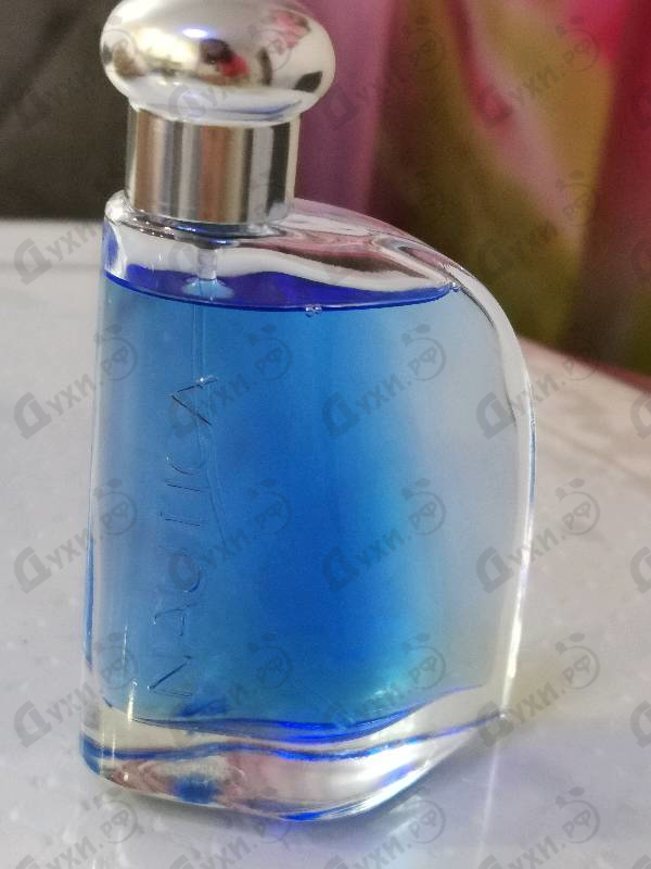 Отзыв Nautica Blue