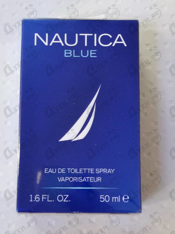 Парфюмерия Blue от Nautica