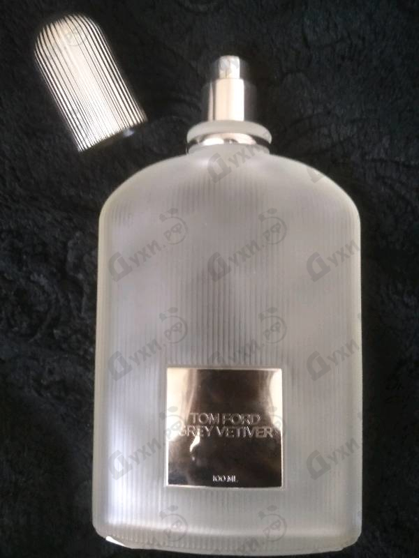 Отзыв Tom Ford Grey Vetiver