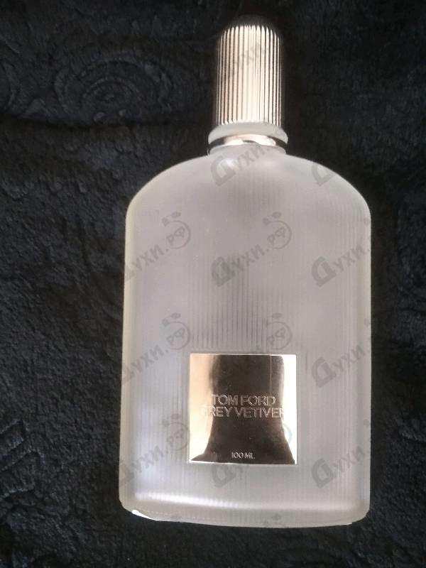 Духи Grey Vetiver от Tom Ford