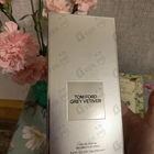 Отзыв Tom Ford Grey Vetiver