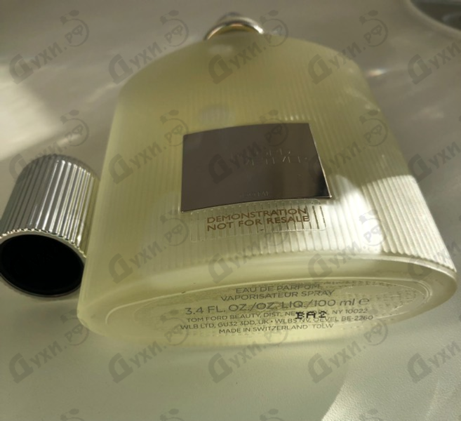 Парфюмерия Grey Vetiver от Tom Ford