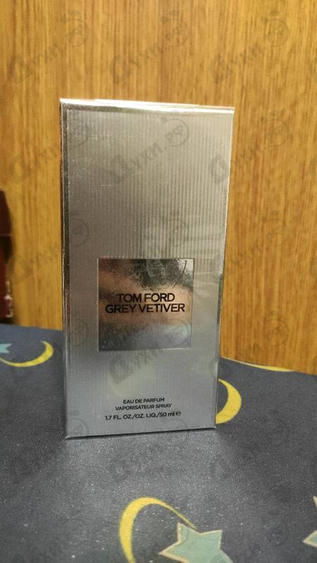 Купить Grey Vetiver от Tom Ford