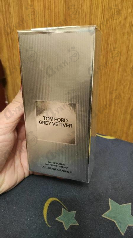 Купить Grey Vetiver от Tom Ford