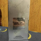 Духи Grey Vetiver от Tom Ford