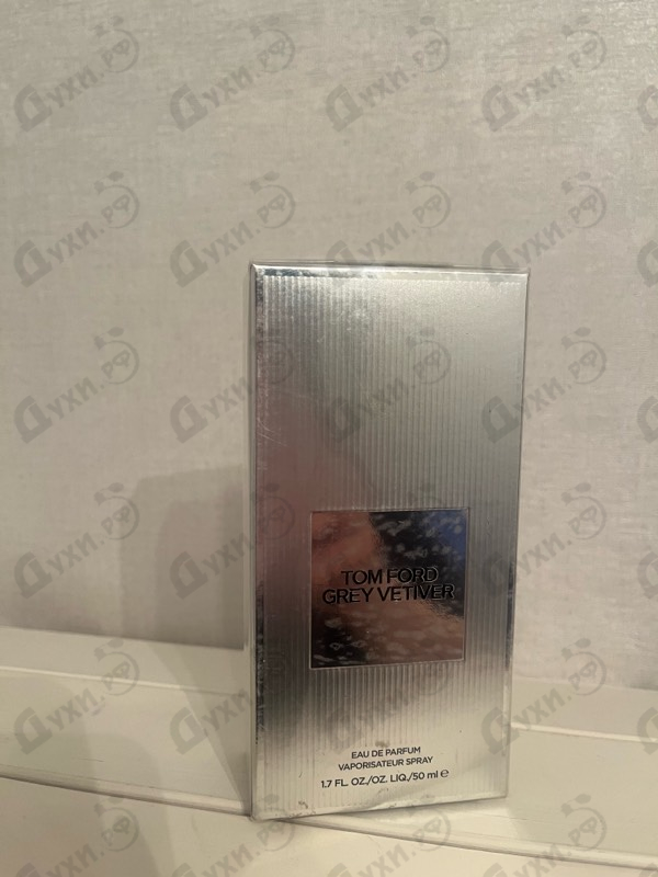 Отзывы Tom Ford Grey Vetiver