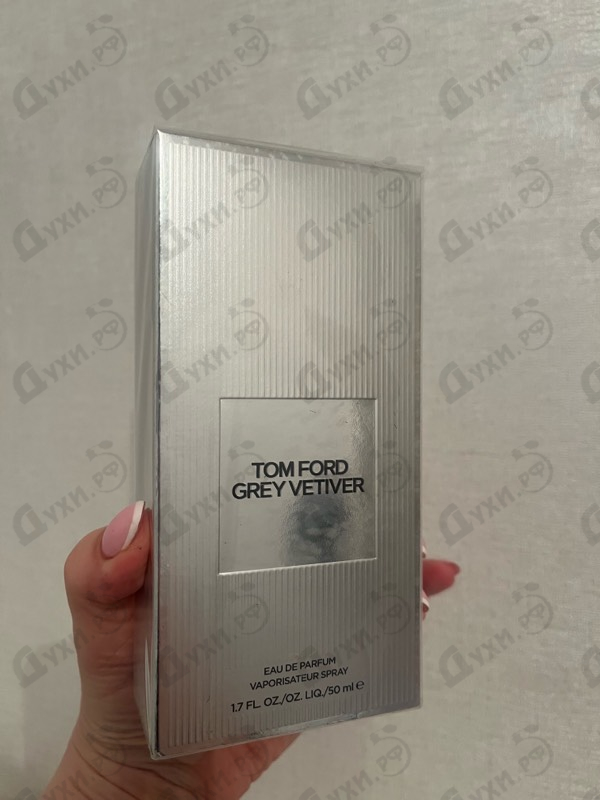 Купить Grey Vetiver от Tom Ford