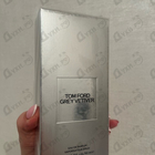 Духи Grey Vetiver от Tom Ford