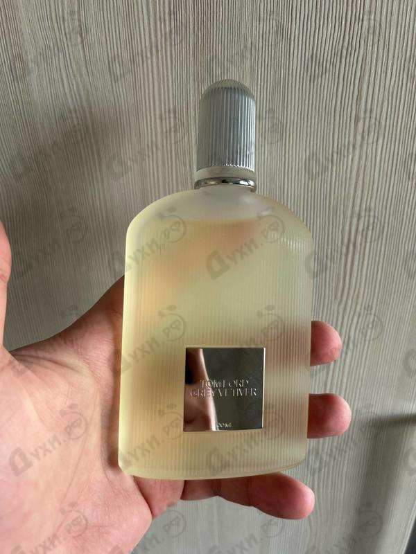 Духи Grey Vetiver от Tom Ford