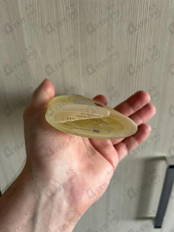 Парфюмерия Grey Vetiver от Tom Ford