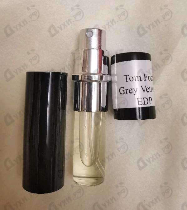 Купить Grey Vetiver от Tom Ford