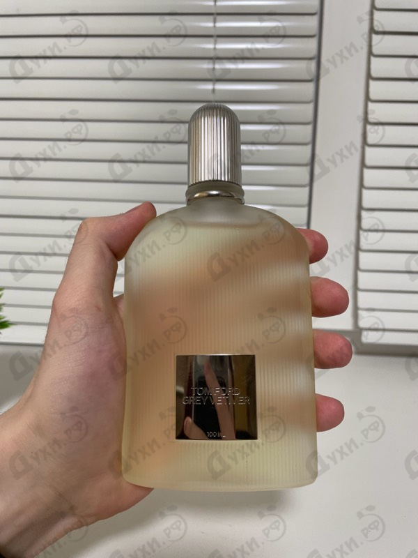 Купить Tom Ford Grey Vetiver