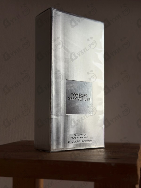 Отзыв Tom Ford Grey Vetiver