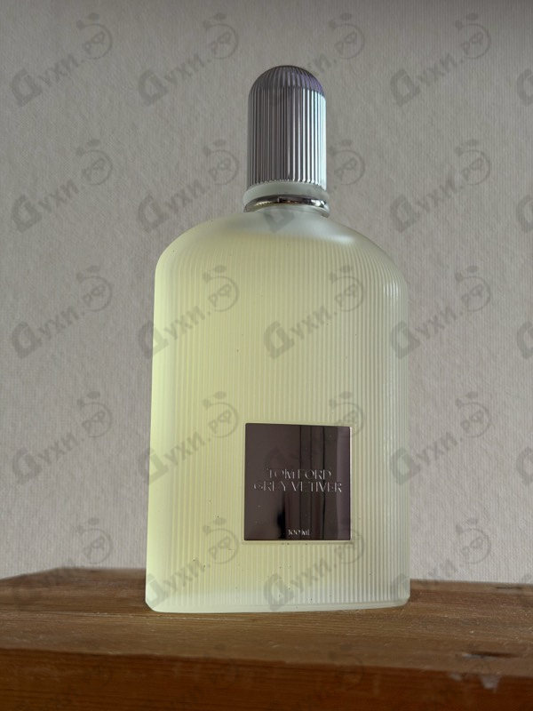 Купить Grey Vetiver от Tom Ford