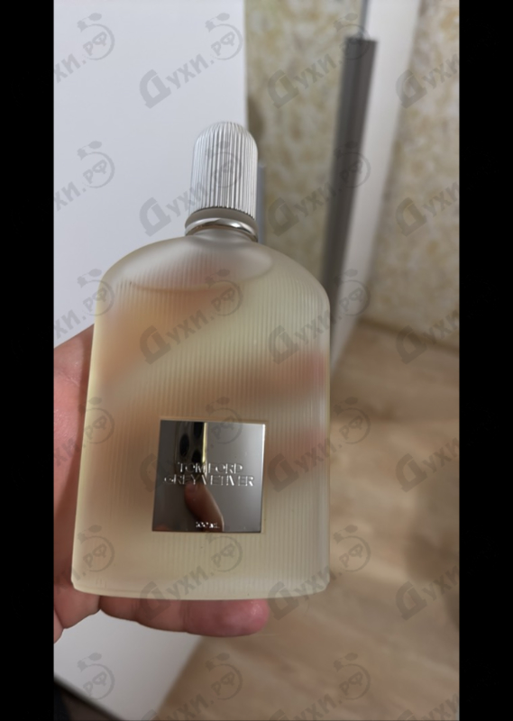 Отзыв Tom Ford Grey Vetiver