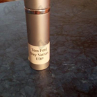 Отзыв Tom Ford Grey Vetiver