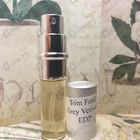 Отзывы Tom Ford Grey Vetiver