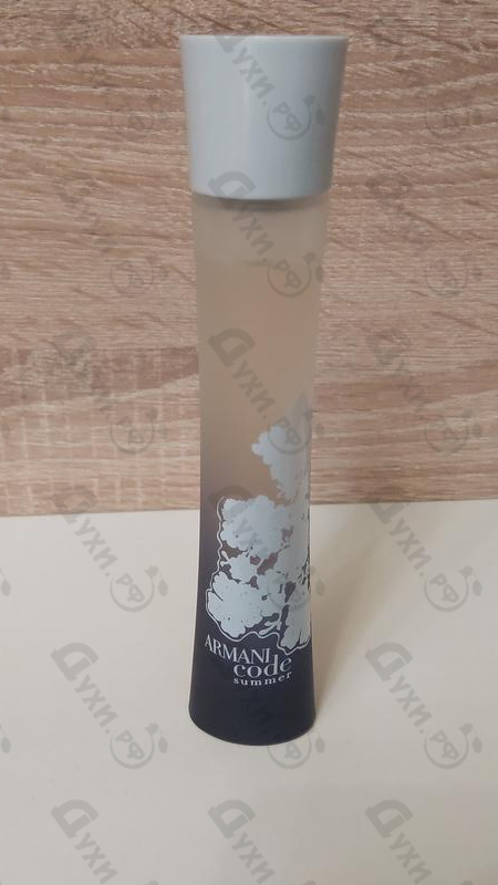Духи Code Summer Eau Fraiche от Giorgio Armani
