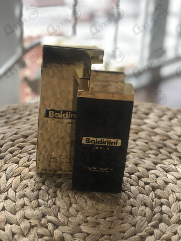 Купить Or Noir от Baldinini Отзывы Baldinini Or Noir