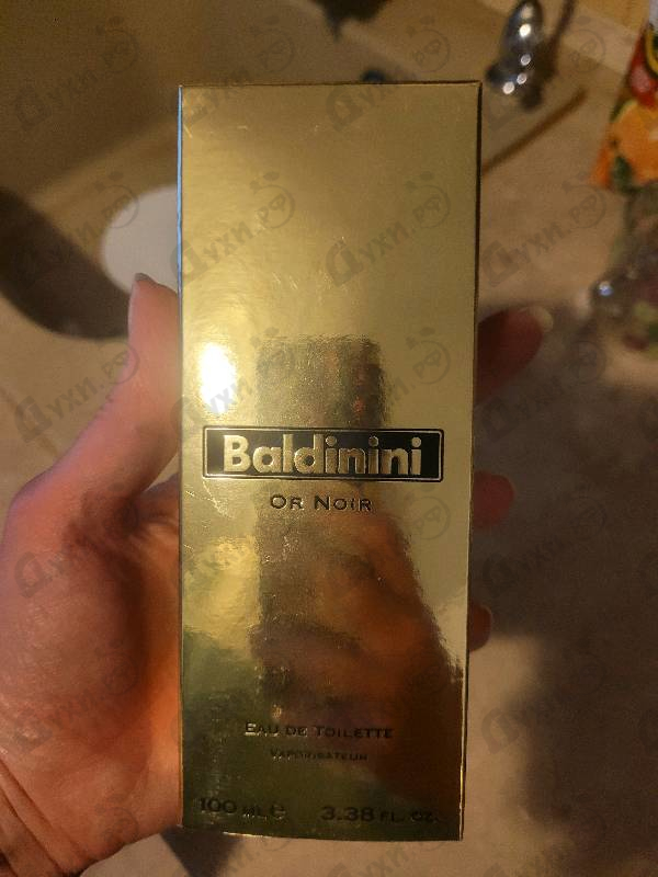 Парфюмерия Baldinini Or Noir