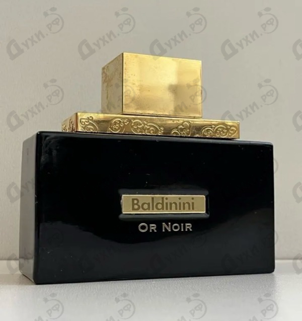 Парфюмерия Baldinini Or Noir