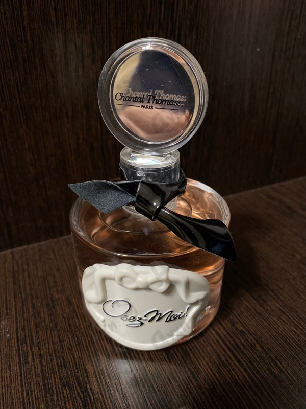 Парфюмерия Osez-moi! от Chantal Thomass Отзывы Chantal Thomass Osez-moi!