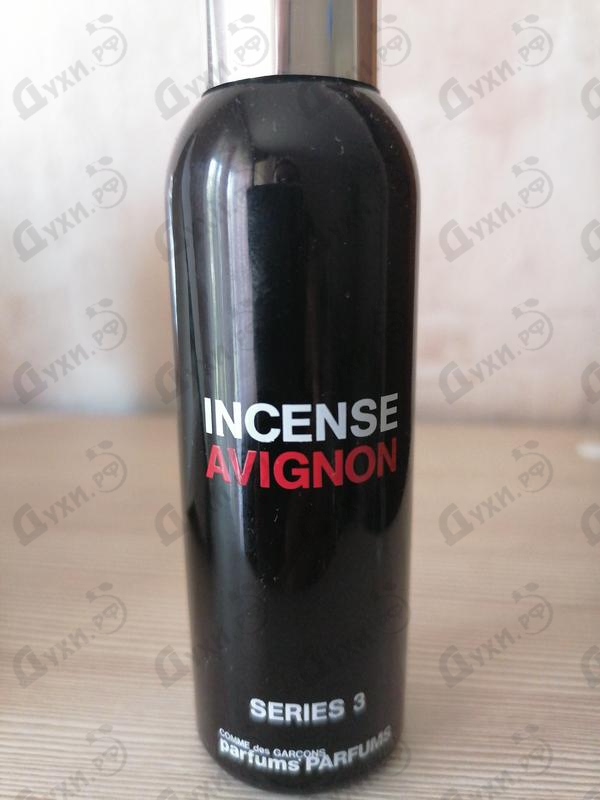 Купить Comme Des Garcons Series 3 Incense Avignon