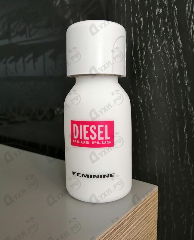 Отзывы Diesel Plus Plus Feminine