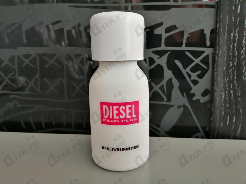 Купить Diesel Plus Plus Feminine