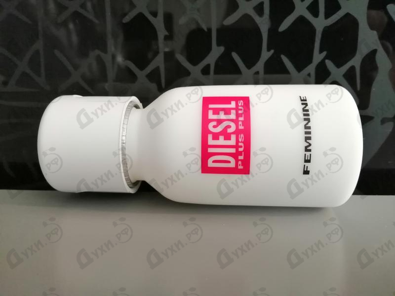 Отзыв Diesel Plus Plus Feminine