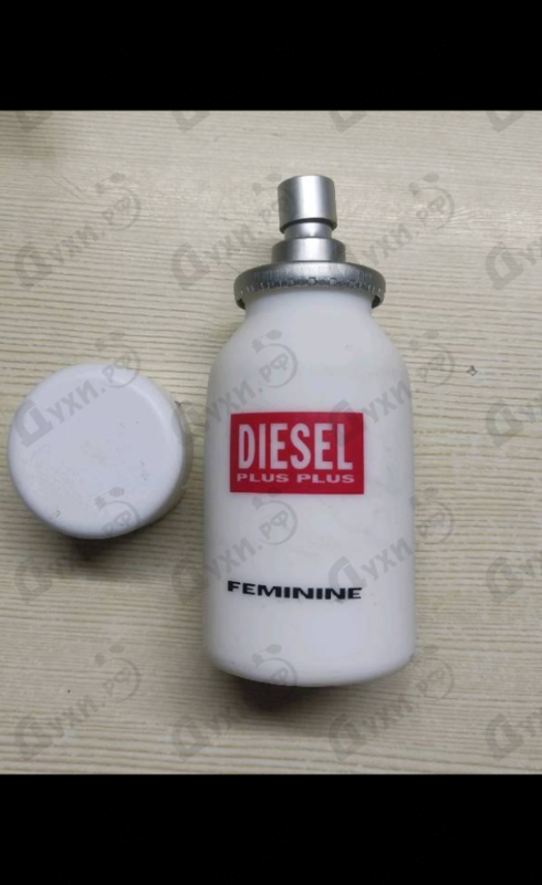 Отзыв Diesel Plus Plus