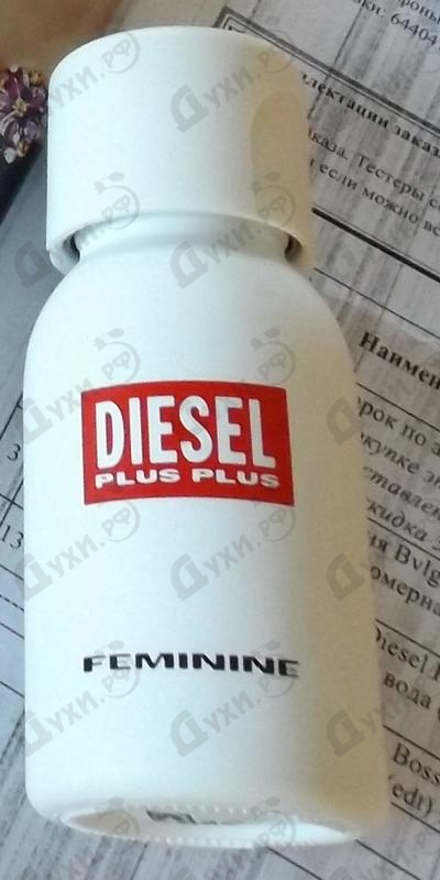 Купить Diesel Plus Plus Feminine