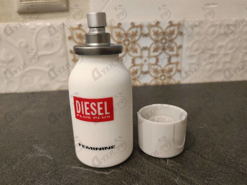Отзыв Diesel Plus Plus