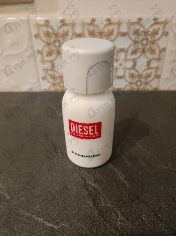Духи Plus Plus от Diesel