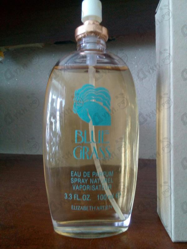 Парфюмерия Blue Grass от Elizabeth Arden