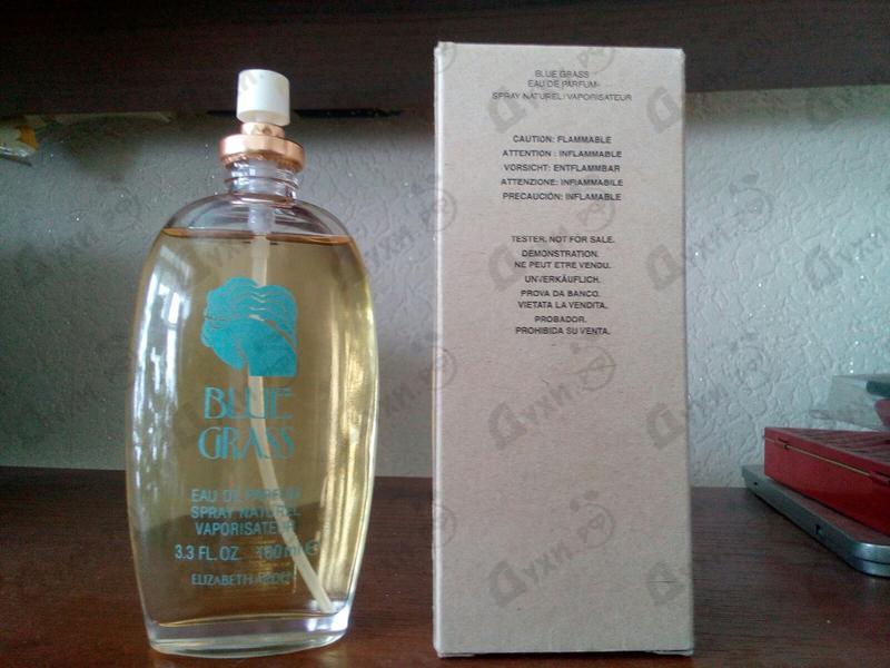 Купить Blue Grass от Elizabeth Arden