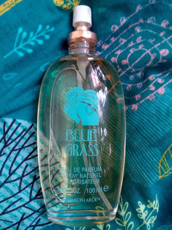 Купить Blue Grass от Elizabeth Arden