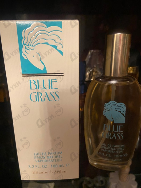 Купить Blue Grass от Elizabeth Arden