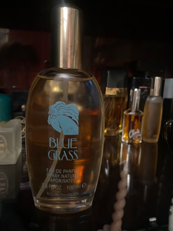 Отзывы Elizabeth Arden Blue Grass