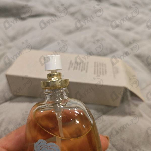 Парфюмерия Blue Grass от Elizabeth Arden