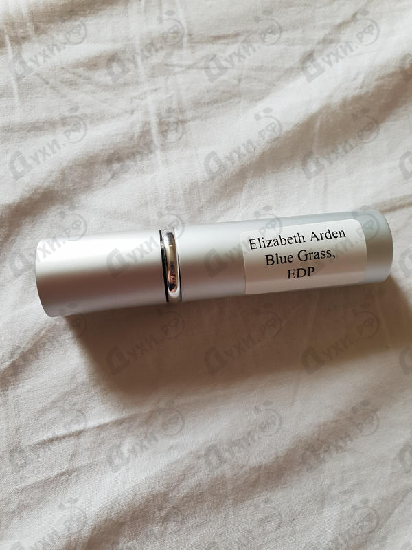 Духи Blue Grass от Elizabeth Arden