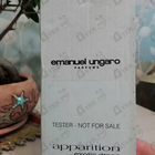 Отзыв Emanuel Ungaro Apparition Exotic Green