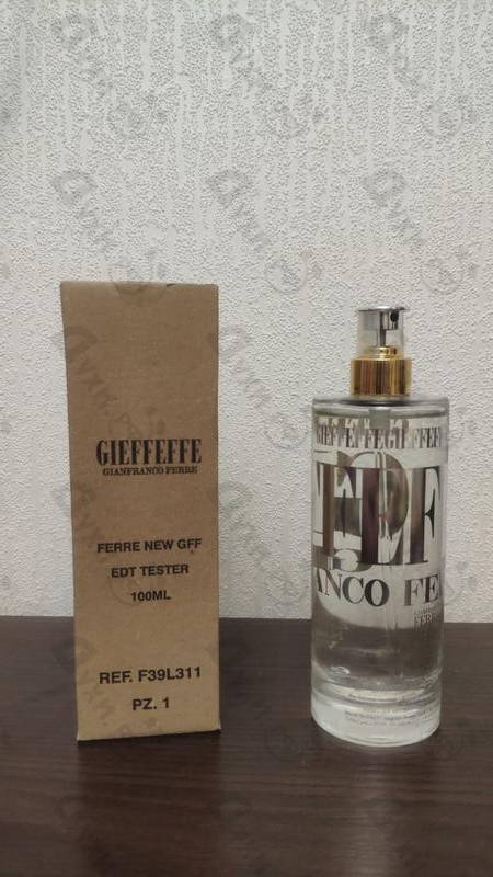 Парфюм Ferre Gieffeffe Духи Gieffeffe от Ferre