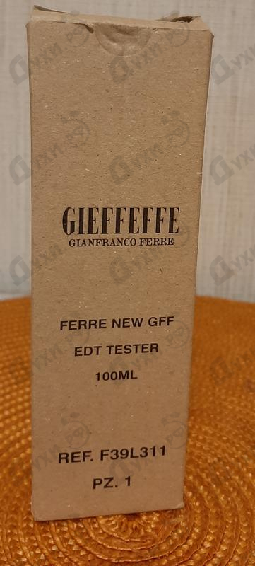 Отзывы Ferre Gieffeffe