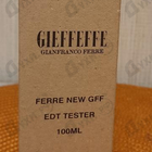 Отзыв Ferre Gieffeffe