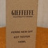 Отзывы Ferre Gieffeffe