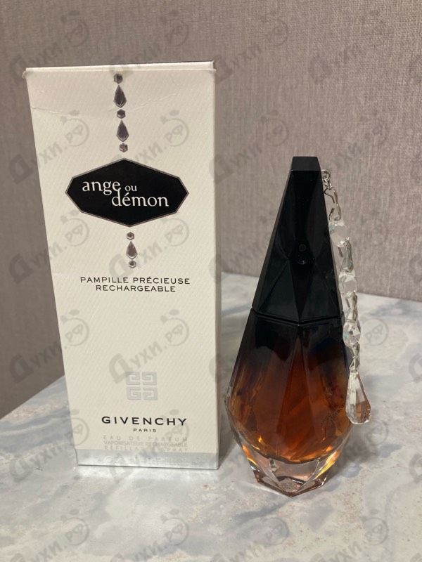 Духи Ange Ou Demon Pampille от Givenchy